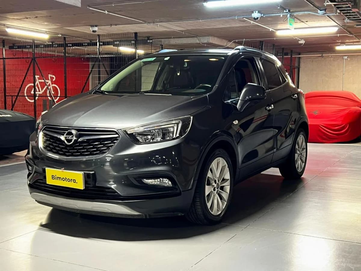 OPEL MOKKA 1.4 AT 2018 - Imagen 1