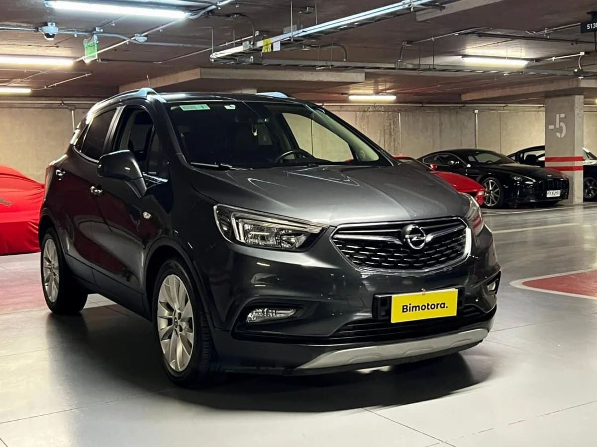 OPEL MOKKA 1.4 AT 2018 - Imagen 4