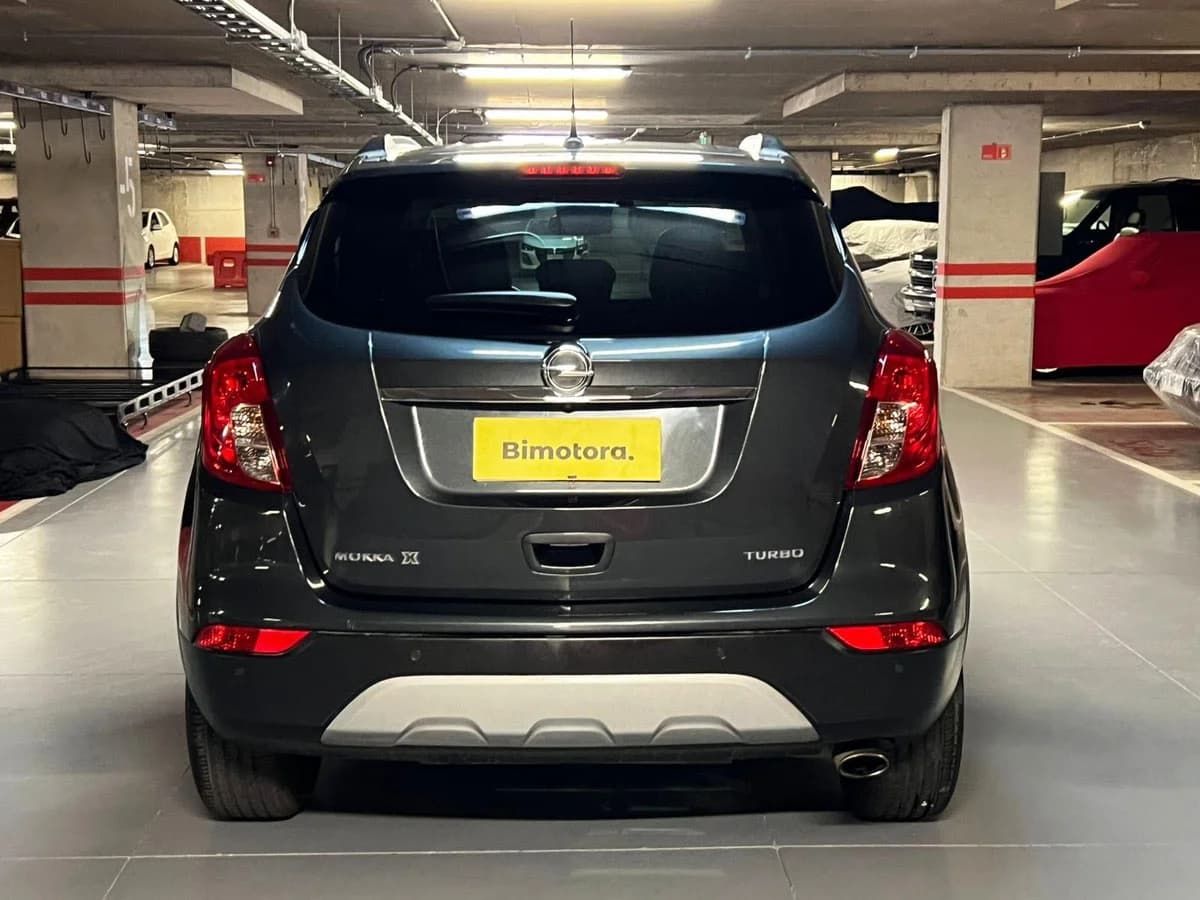 OPEL MOKKA 1.4 AT 2018 - Imagen 10