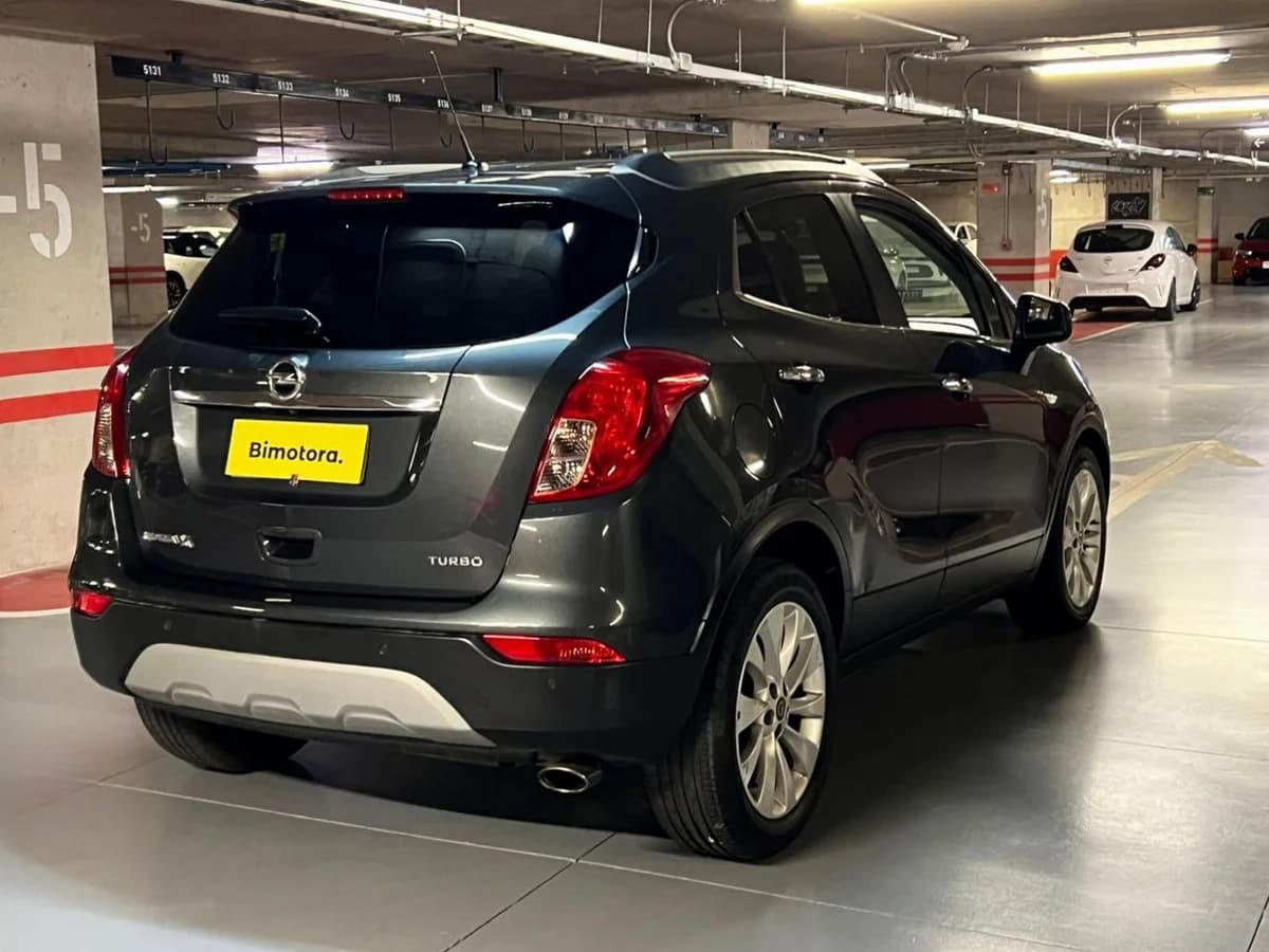 OPEL MOKKA 1.4 AT 2018 - Imagen 12
