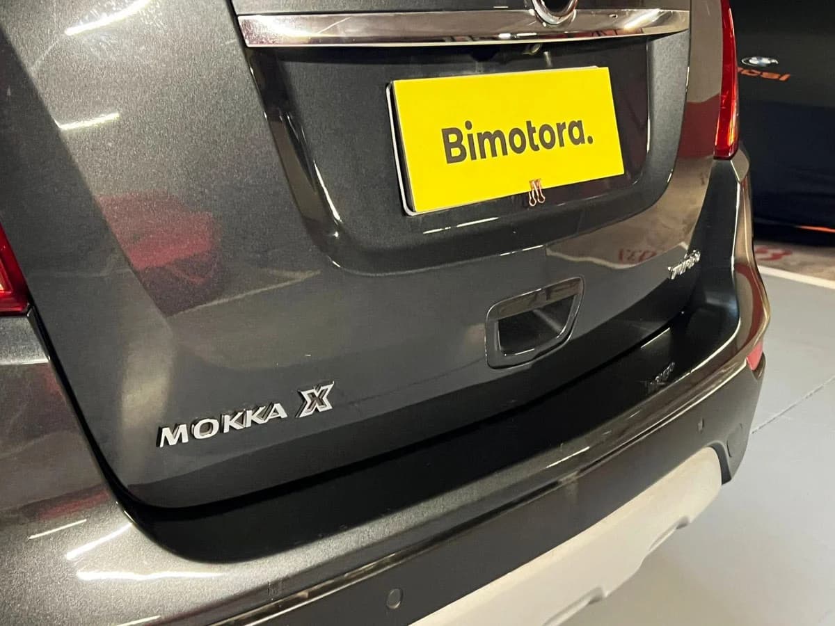 OPEL MOKKA 1.4 AT 2018 - Imagen 14