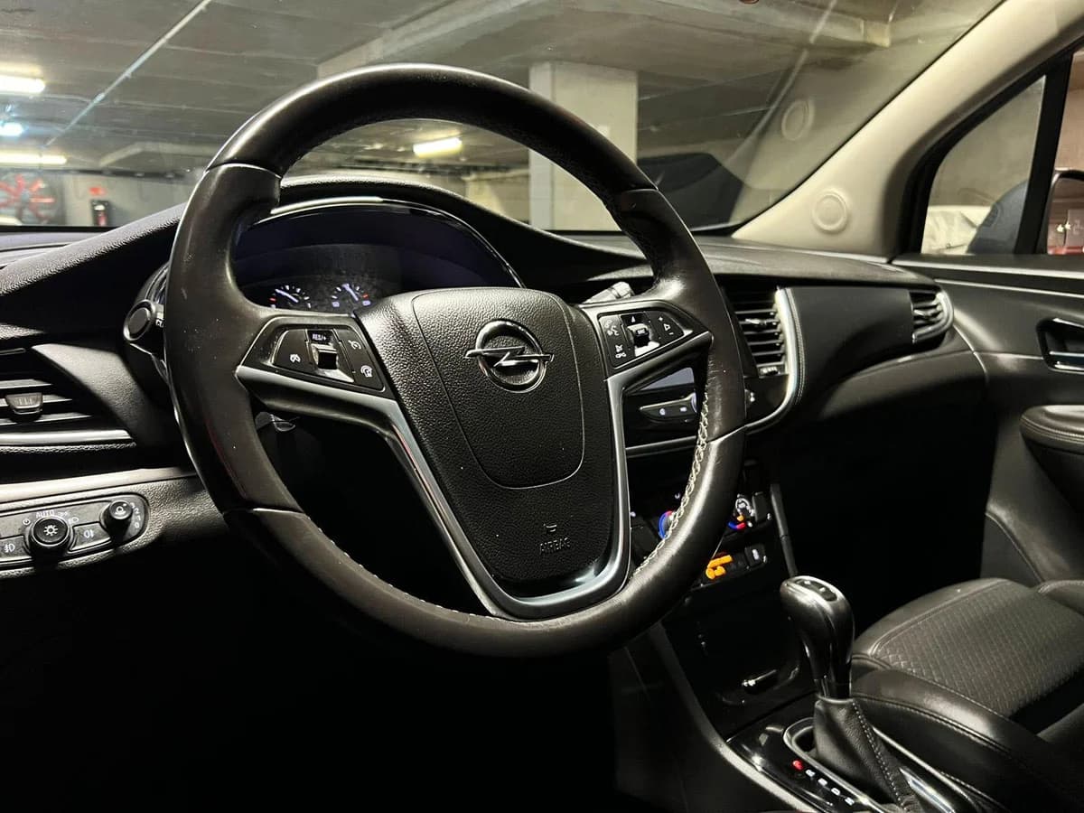 OPEL MOKKA 1.4 AT 2018 - Imagen 17