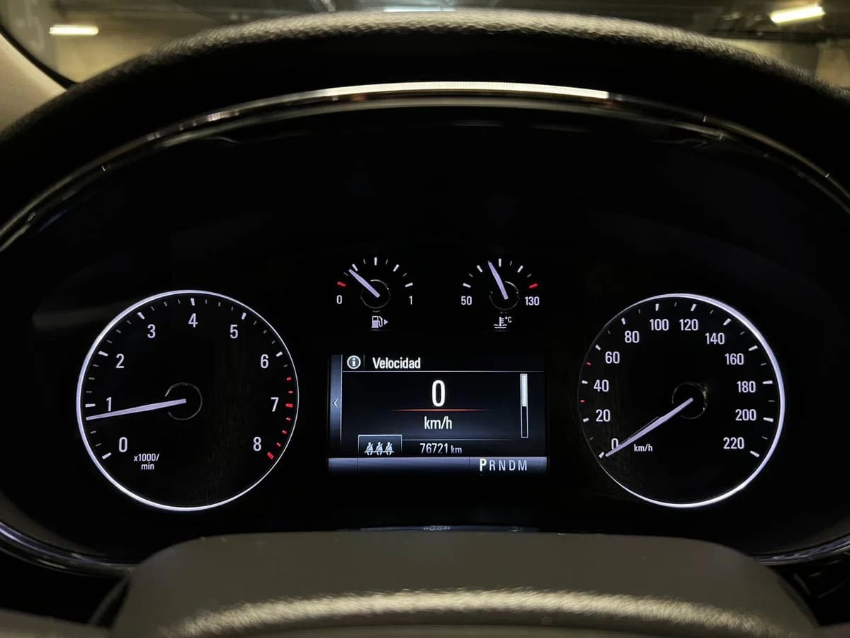 OPEL MOKKA 1.4 AT 2018 - Imagen 3
