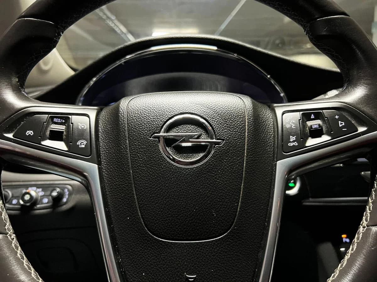 OPEL MOKKA 1.4 AT 2018 - Imagen 2