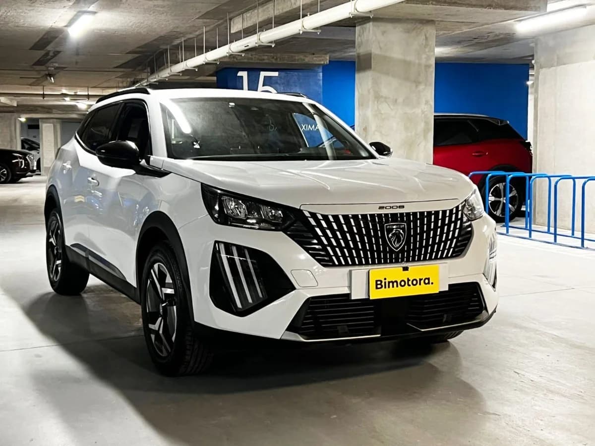 PEUGEOT 2008 1.2 AT 2025 - Imagen 6