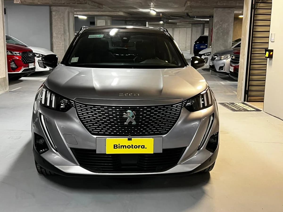 PEUGEOT 2008 GT 2022 - Imagen 7