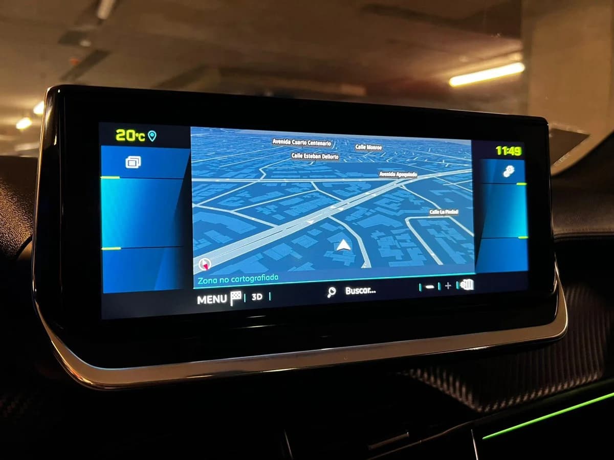 PEUGEOT 2008 GT 2022 - Imagen 13