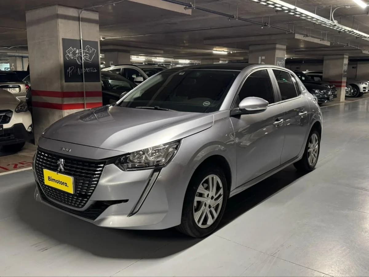 PEUGEOT 208 STYLE 2023 - Imagen 2