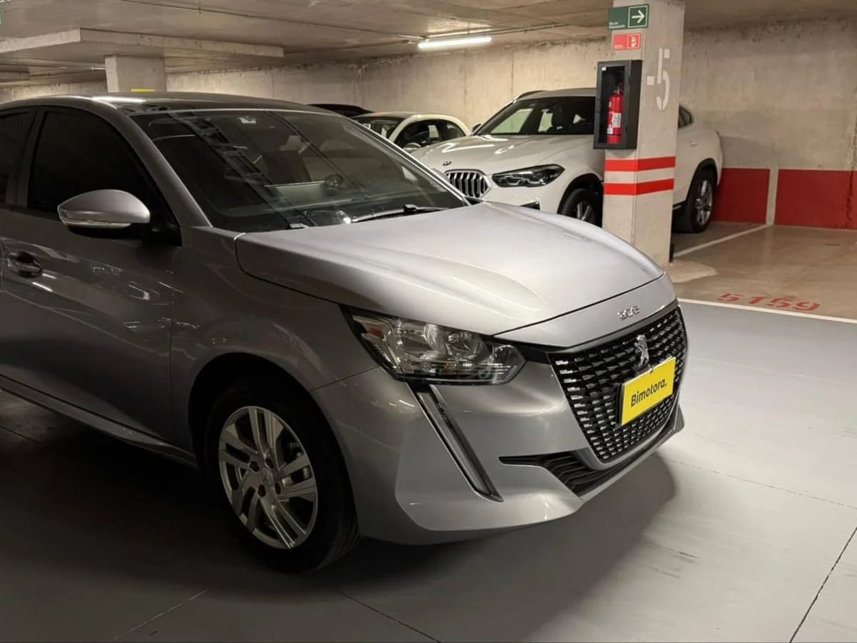 PEUGEOT 208 STYLE 2023 - Imagen 6