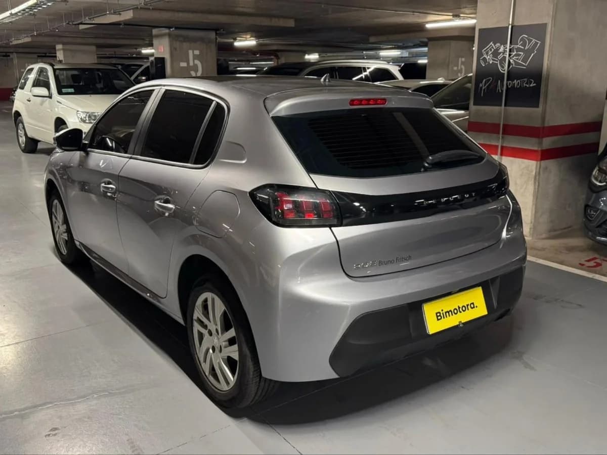PEUGEOT 208 STYLE 2023 - Imagen 7