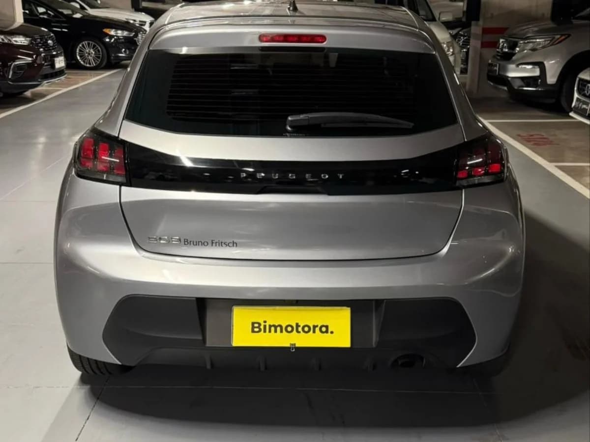 PEUGEOT 208 STYLE 2023 - Imagen 8