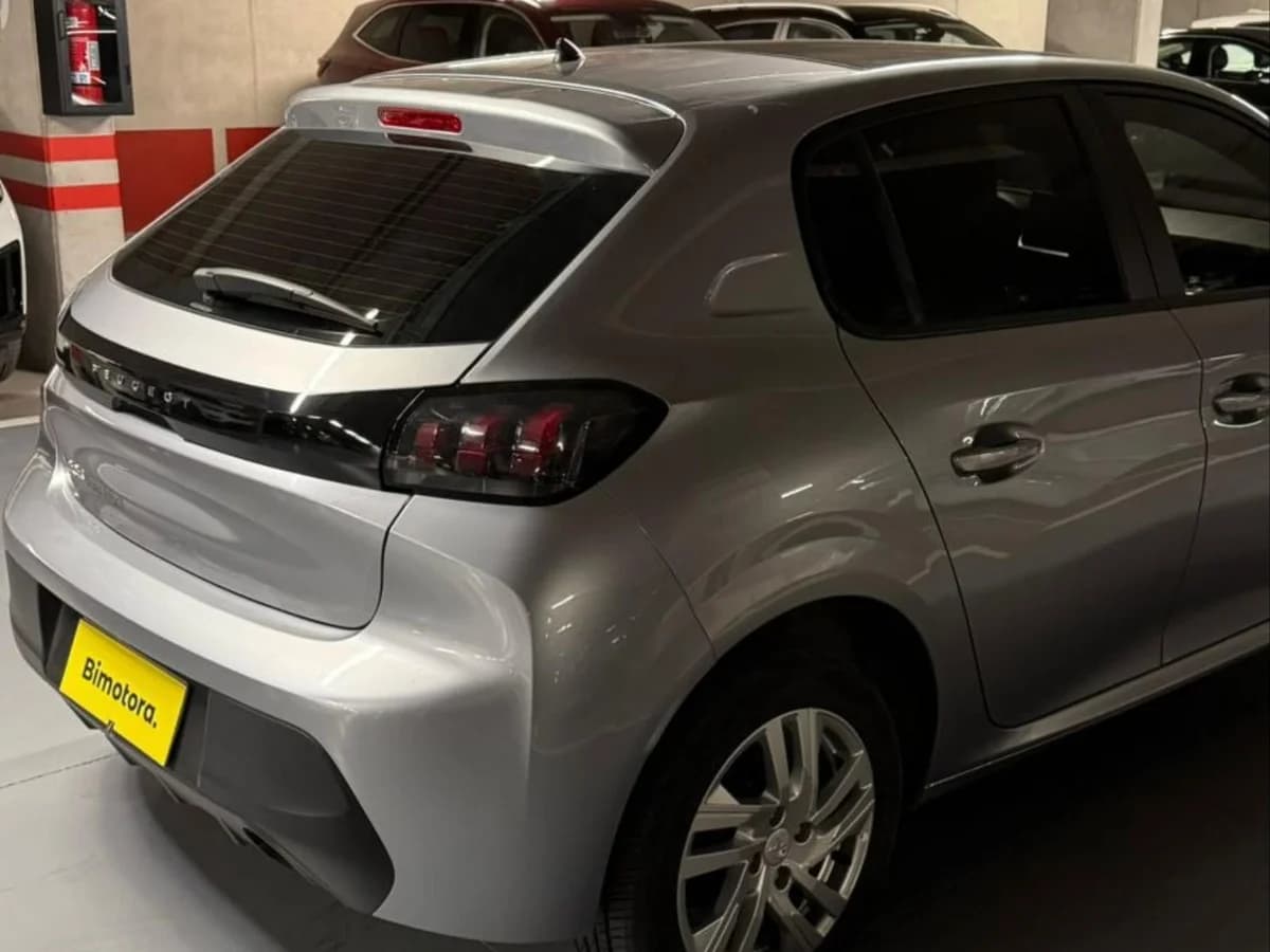 PEUGEOT 208 STYLE 2023 - Imagen 9