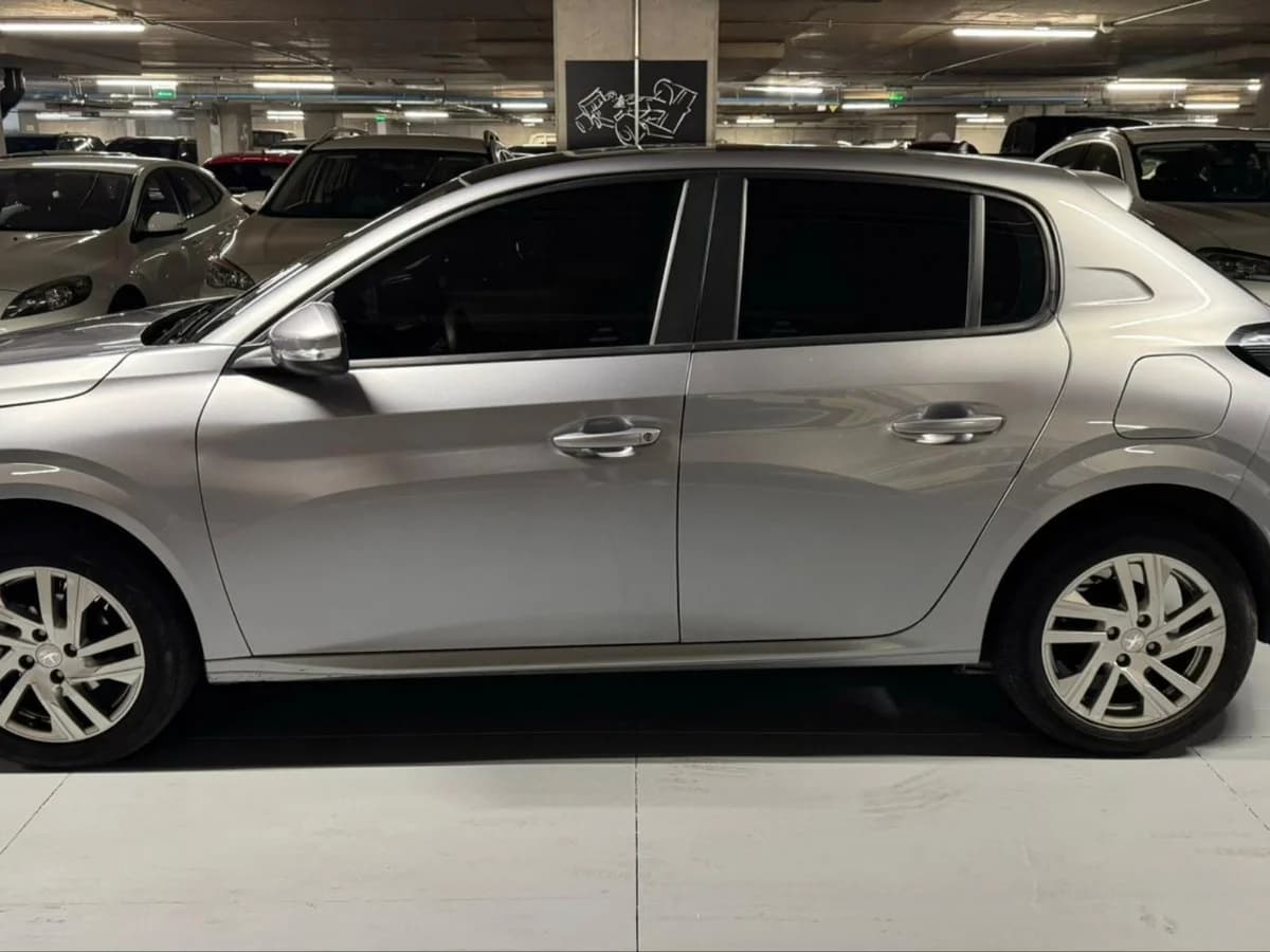 PEUGEOT 208 STYLE 2023 - Imagen 11