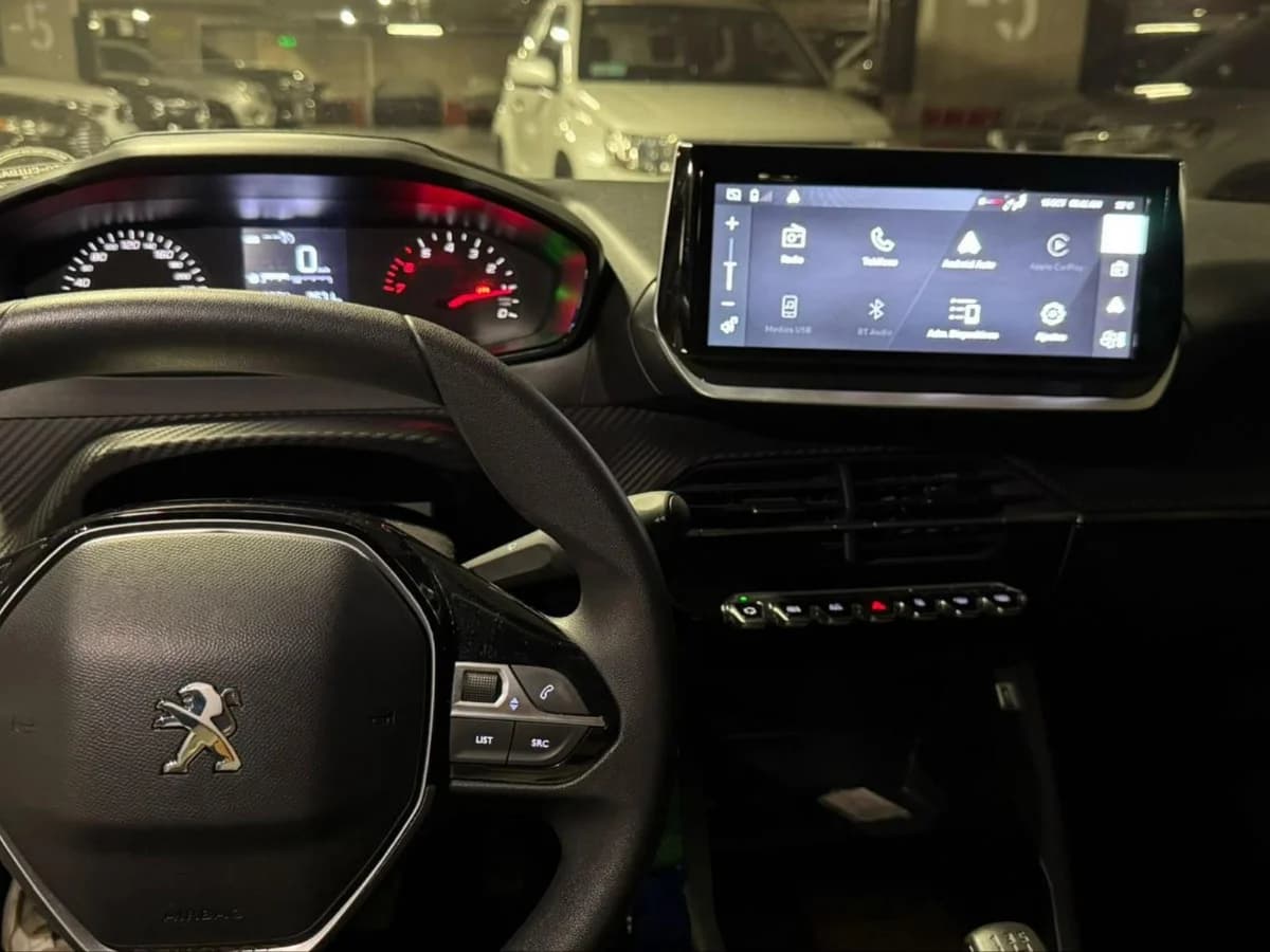 PEUGEOT 208 STYLE 2023 - Imagen 13