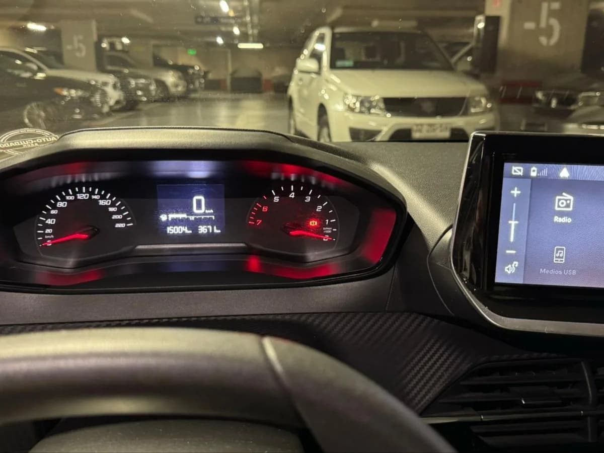 PEUGEOT 208 STYLE 2023 - Imagen 3
