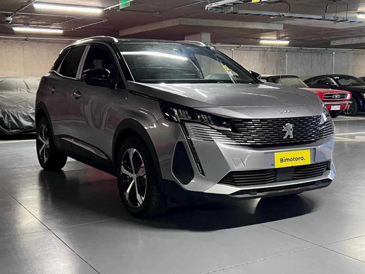 PEUGEOT 3008 ALLURE PACK THP 2024 - Imagen 6