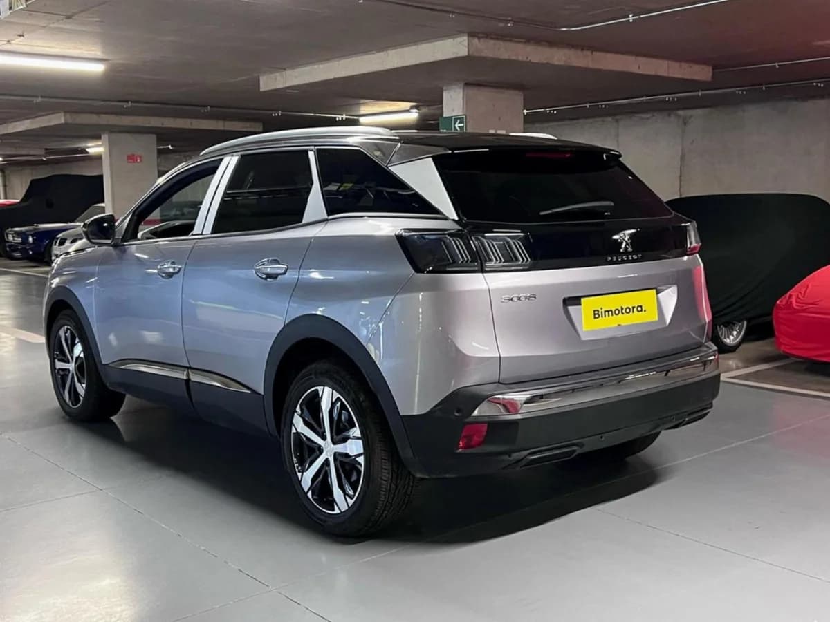 PEUGEOT 3008 ALLURE PACK THP 2024 - Imagen 8