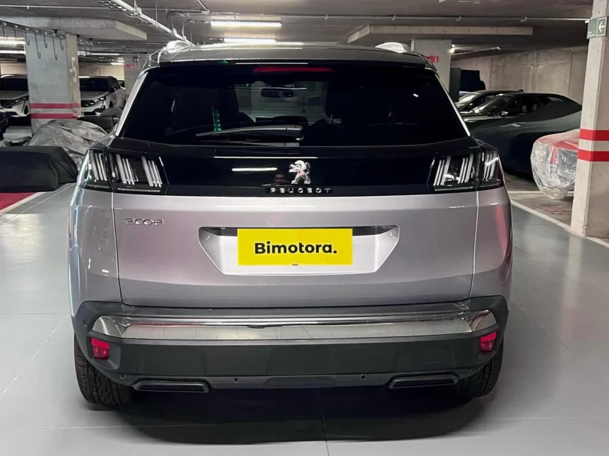 PEUGEOT 3008 ALLURE PACK THP 2024 - Imagen 10