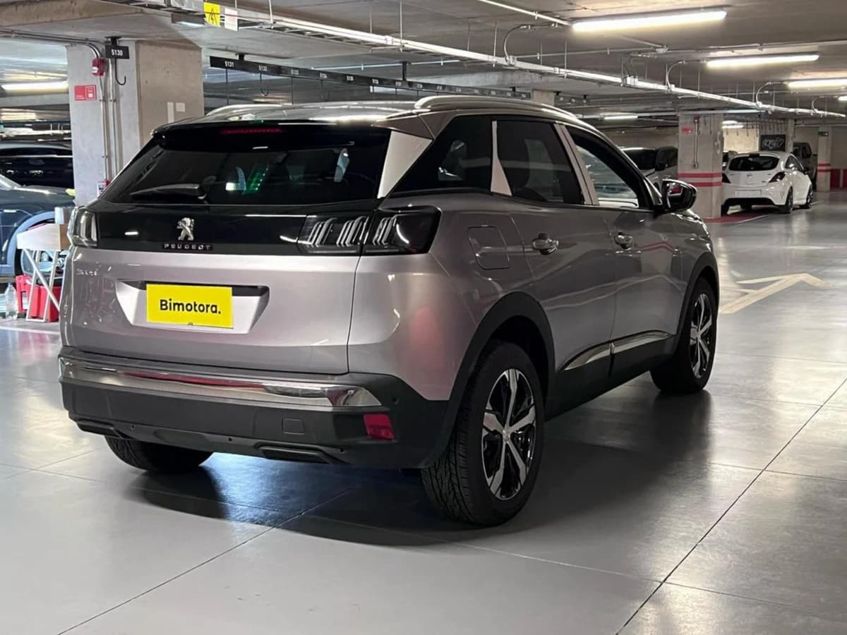 PEUGEOT 3008 ALLURE PACK THP 2024 - Imagen 11