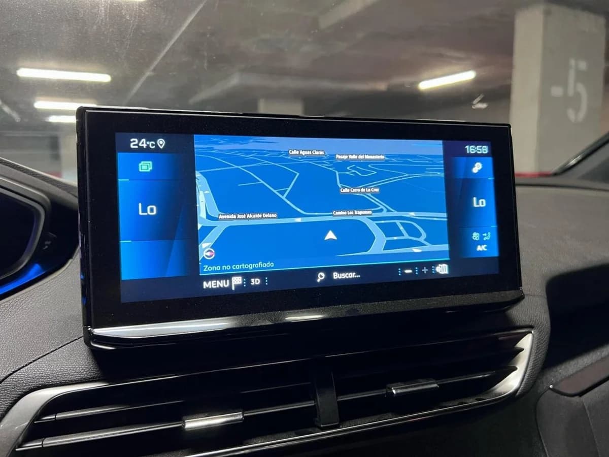 PEUGEOT 3008 ALLURE PACK THP 2024 - Imagen 3