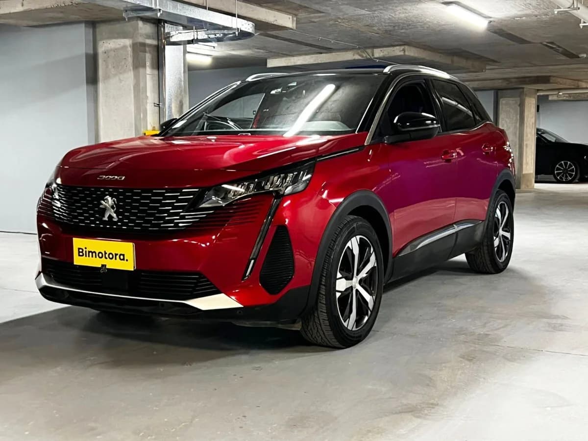 PEUGEOT 3008 ALLURE AT 2023 - Imagen 2