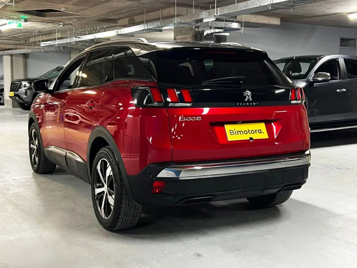 PEUGEOT 3008 ALLURE AT 2023 - Imagen 8