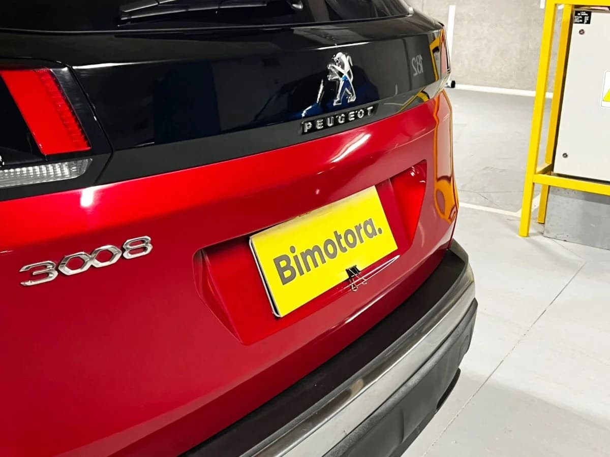 PEUGEOT 3008 ALLURE AT 2023 - Imagen 13