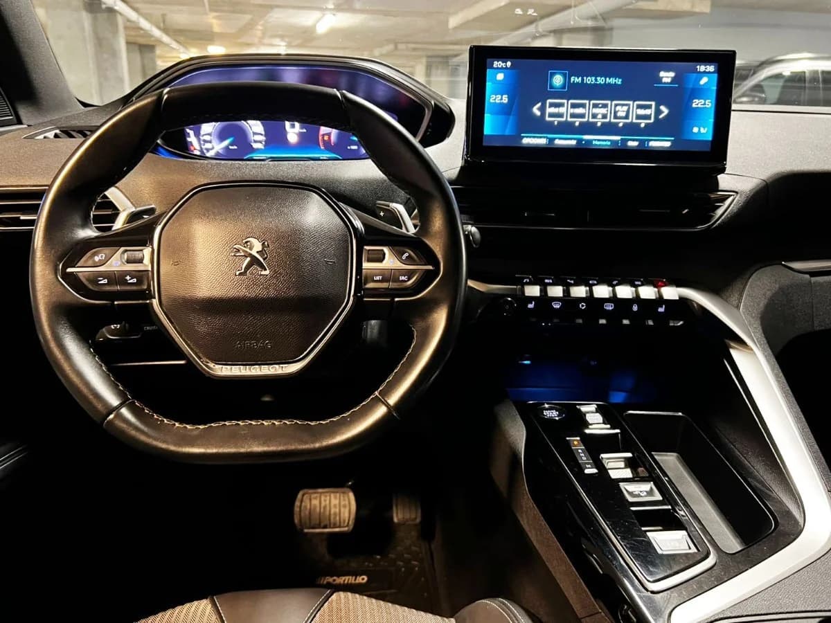 PEUGEOT 3008 ALLURE AT 2023 - Imagen 19