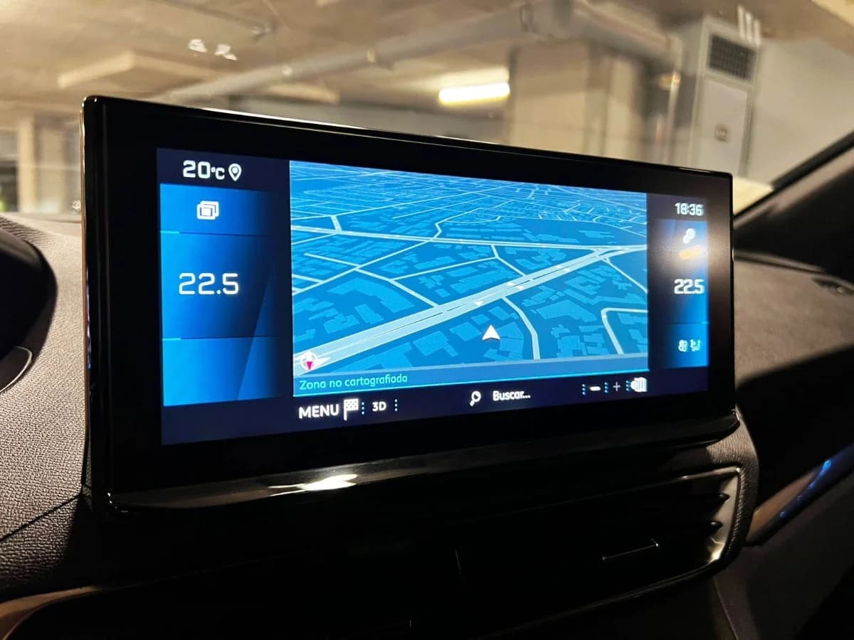 PEUGEOT 3008 ALLURE AT 2023 - Imagen 10