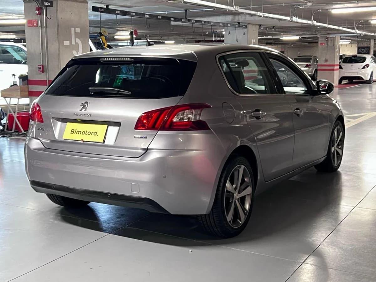 PEUGEOT 308 FELINE BLUE HDI 2016 - Imagen 12