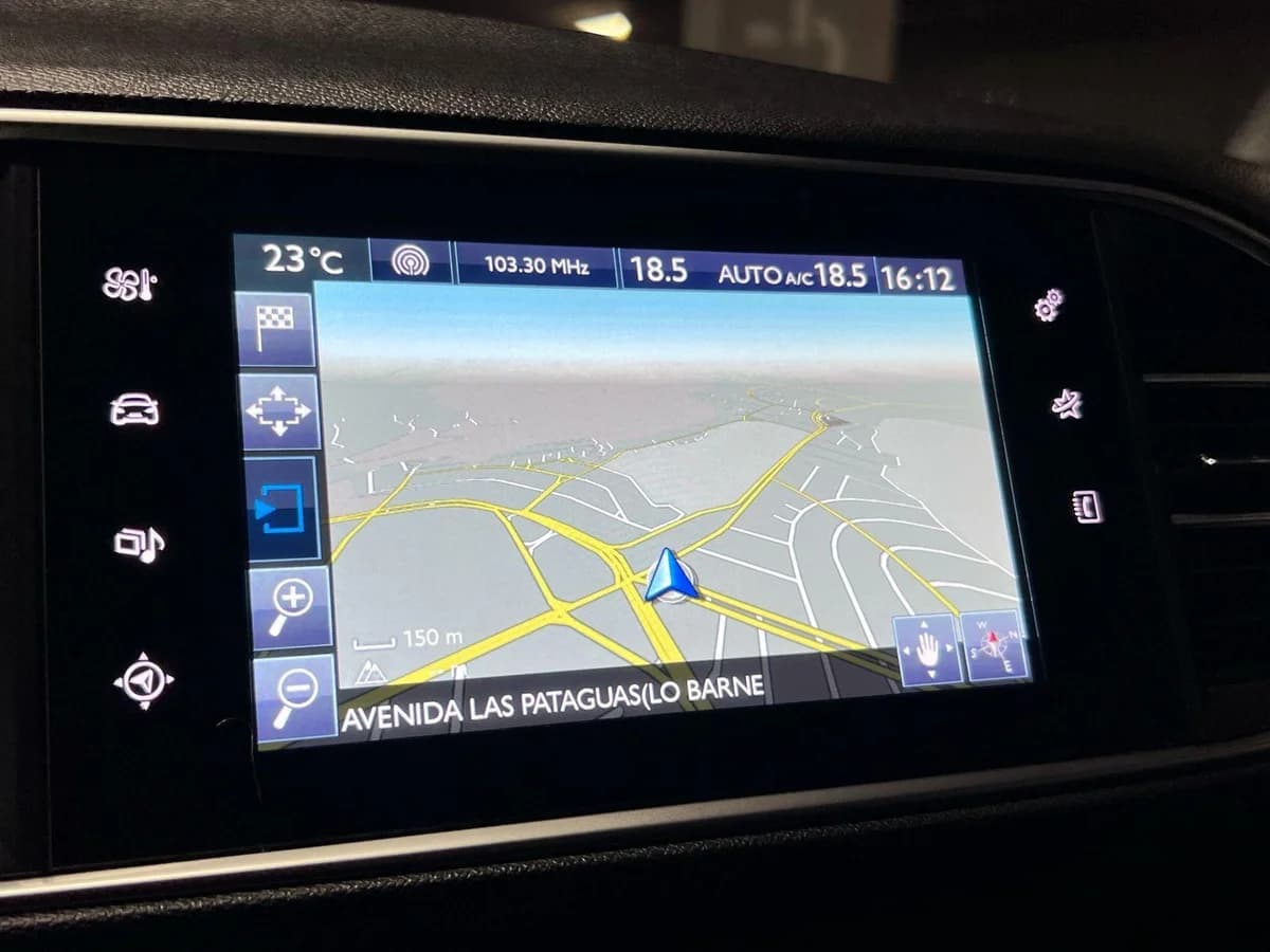 PEUGEOT 308 FELINE BLUE HDI 2016 - Imagen 2