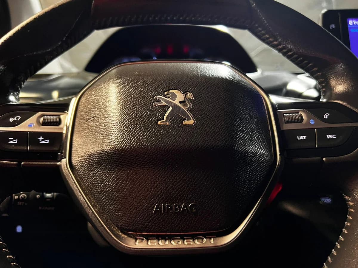 PEUGEOT RIFTER ALLURE 130 MT 2022 - Imagen 1