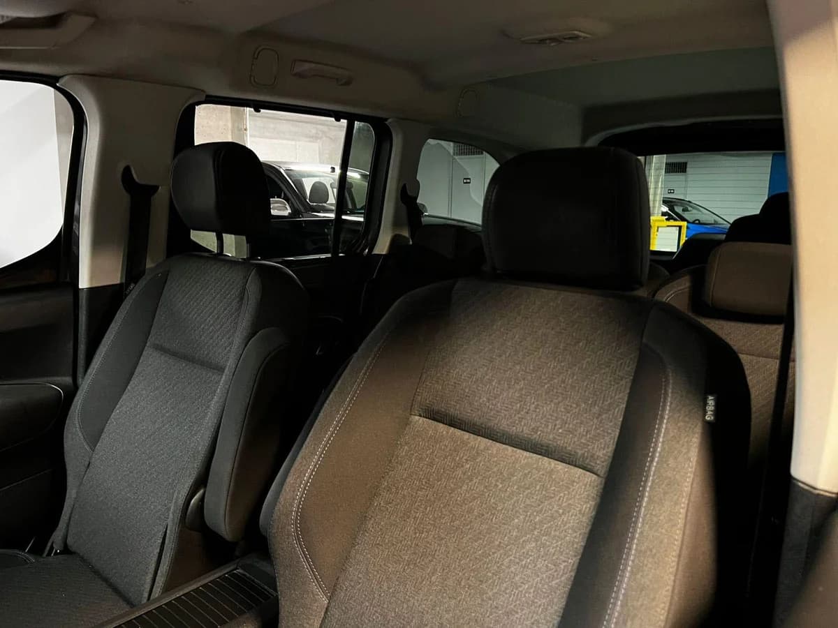 PEUGEOT RIFTER ALLURE 130 MT 2022 - Imagen 13