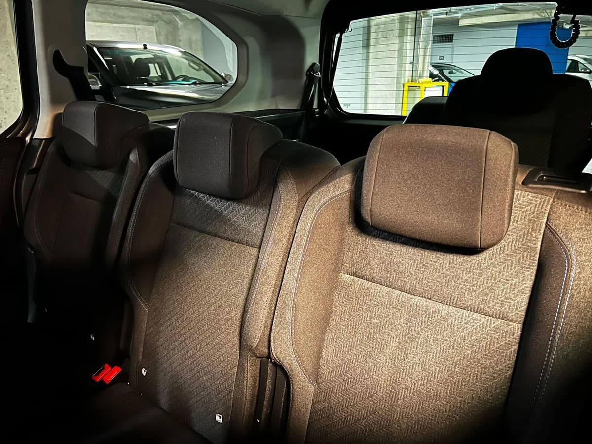 PEUGEOT RIFTER ALLURE 130 MT 2022 - Imagen 15