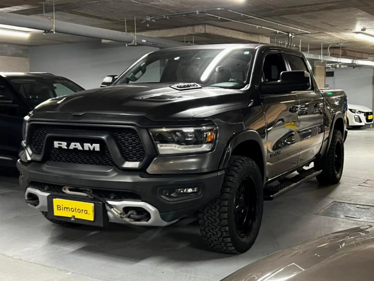 RAM 1500 REBEL 5.7 HEMI 2020 - Imagen 1