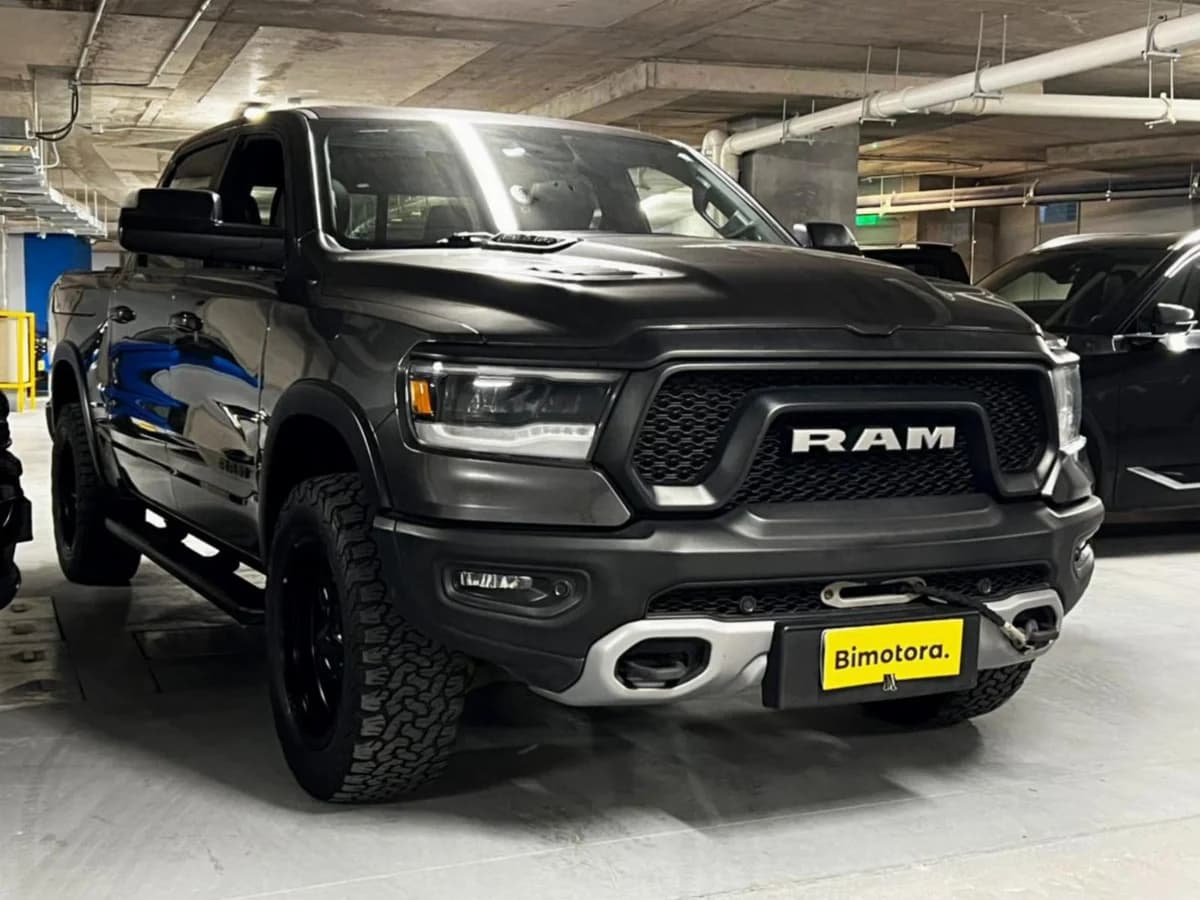 RAM 1500 REBEL 5.7 HEMI 2020 - Imagen 5