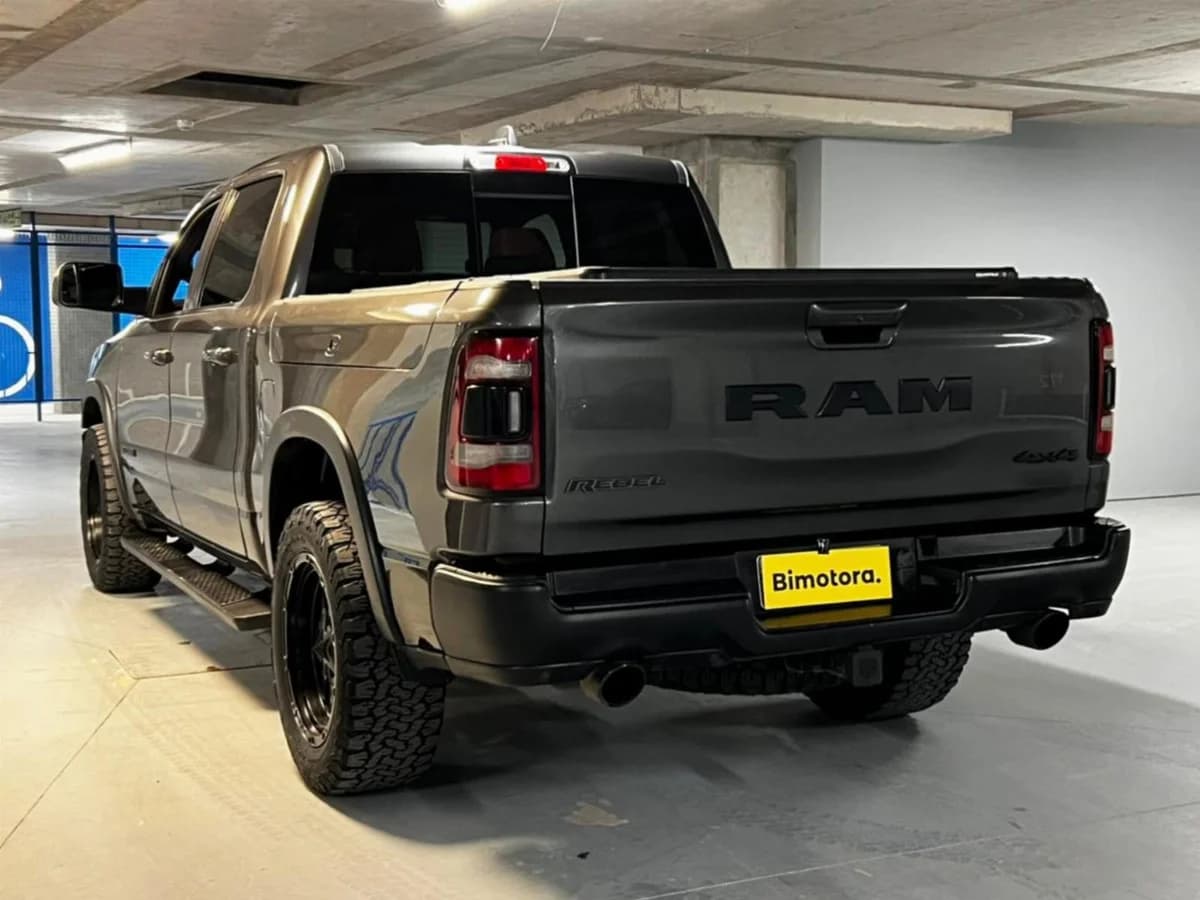RAM 1500 REBEL 5.7 HEMI 2020 - Imagen 12