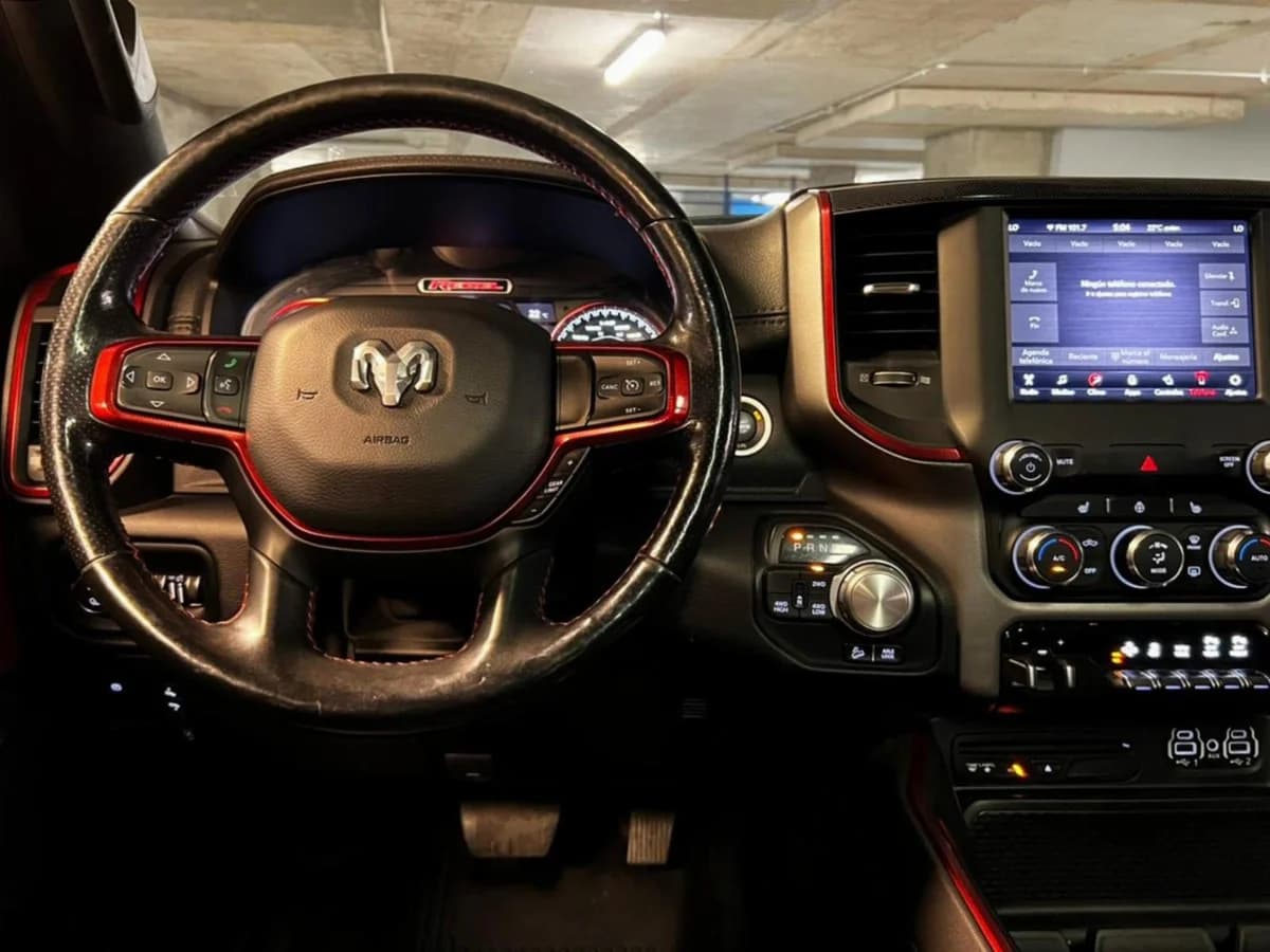 RAM 1500 REBEL 5.7 HEMI 2020 - Imagen 2