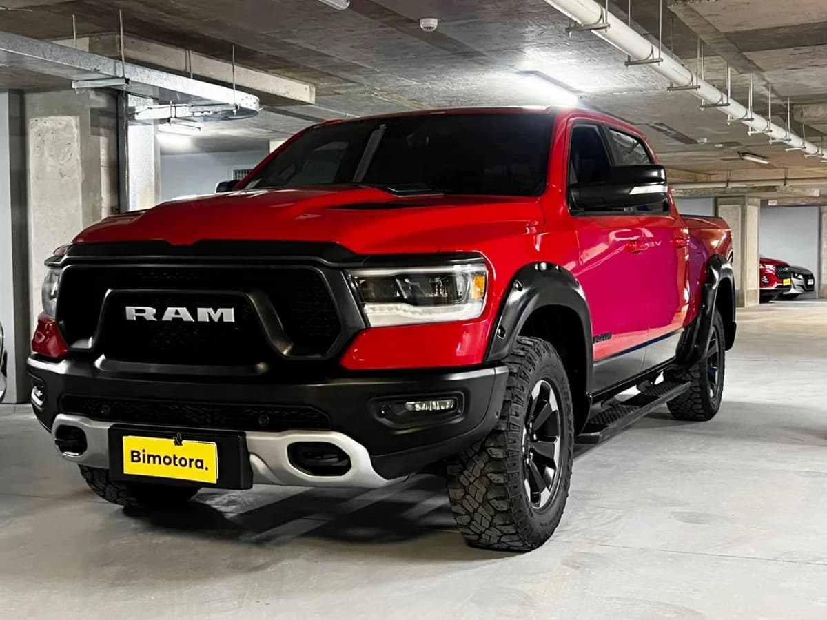 RAM 1500 REBEL 5.7 HEMI 2020 - Imagen 2