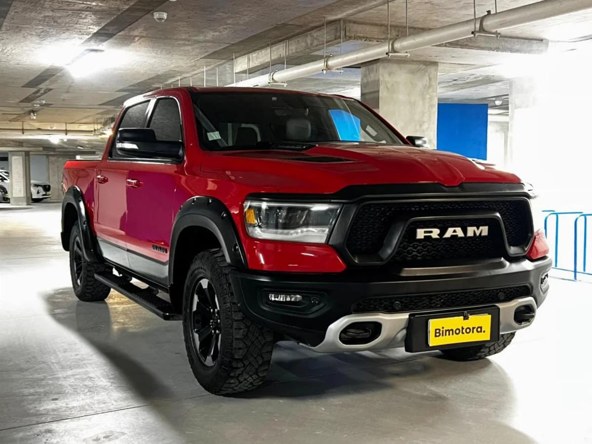 RAM 1500 REBEL 5.7 HEMI 2020 - Imagen 3