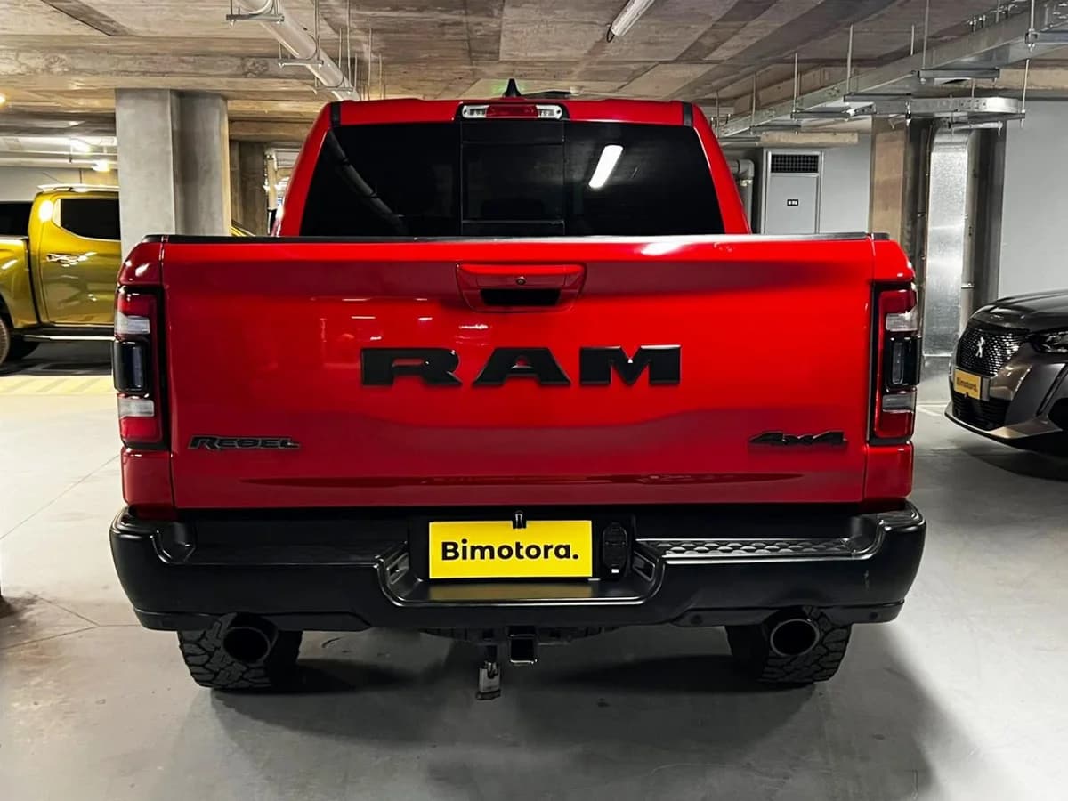 RAM 1500 REBEL 5.7 HEMI 2020 - Imagen 10