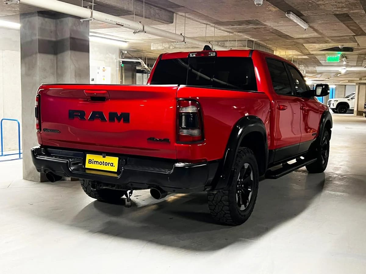 RAM 1500 REBEL 5.7 HEMI 2020 - Imagen 11