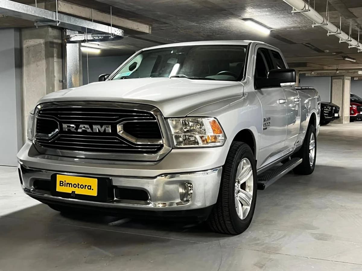 RAM 1500 3.6 SLT 4WD 2019 - Imagen 3
