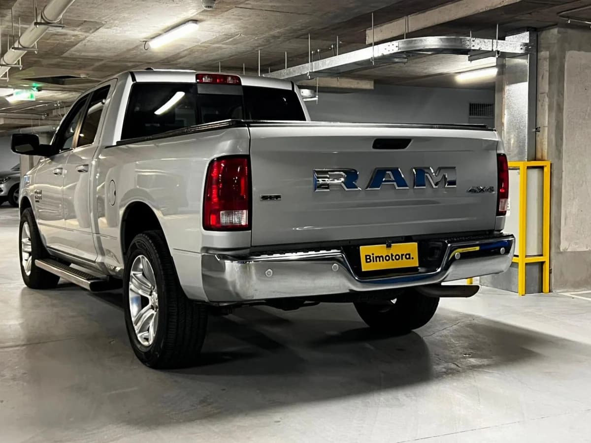 RAM 1500 3.6 SLT 4WD 2019 - Imagen 13