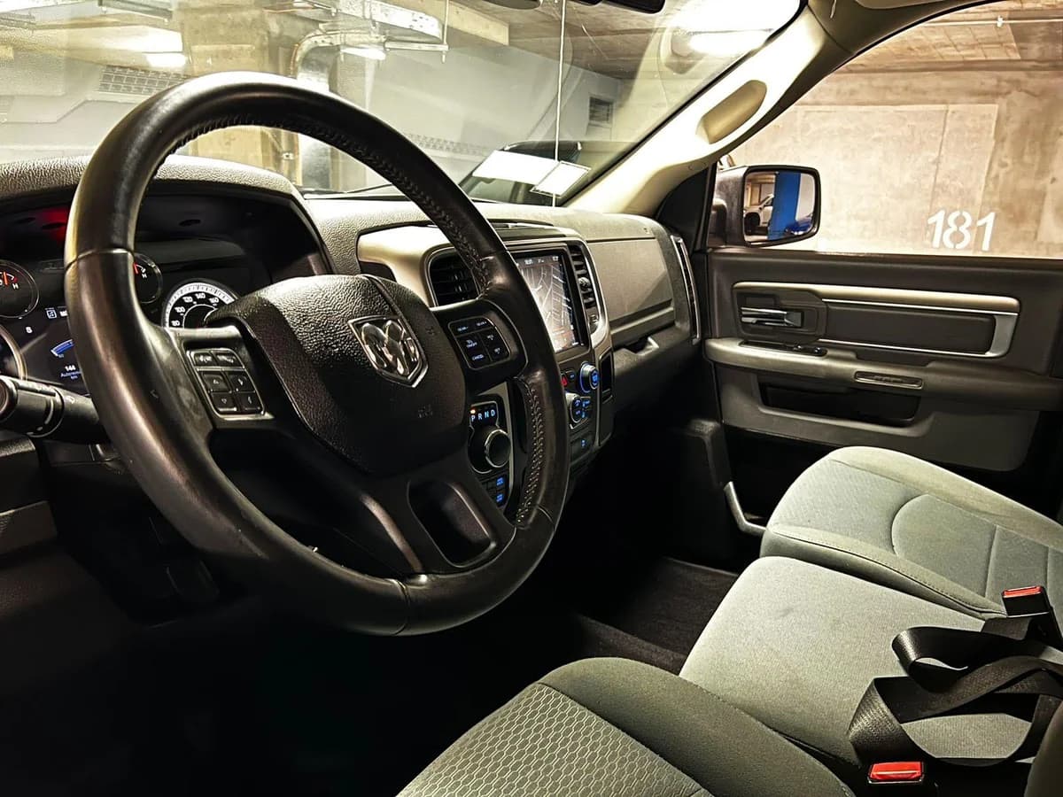 RAM 1500 3.6 SLT 4WD 2019 - Imagen 5