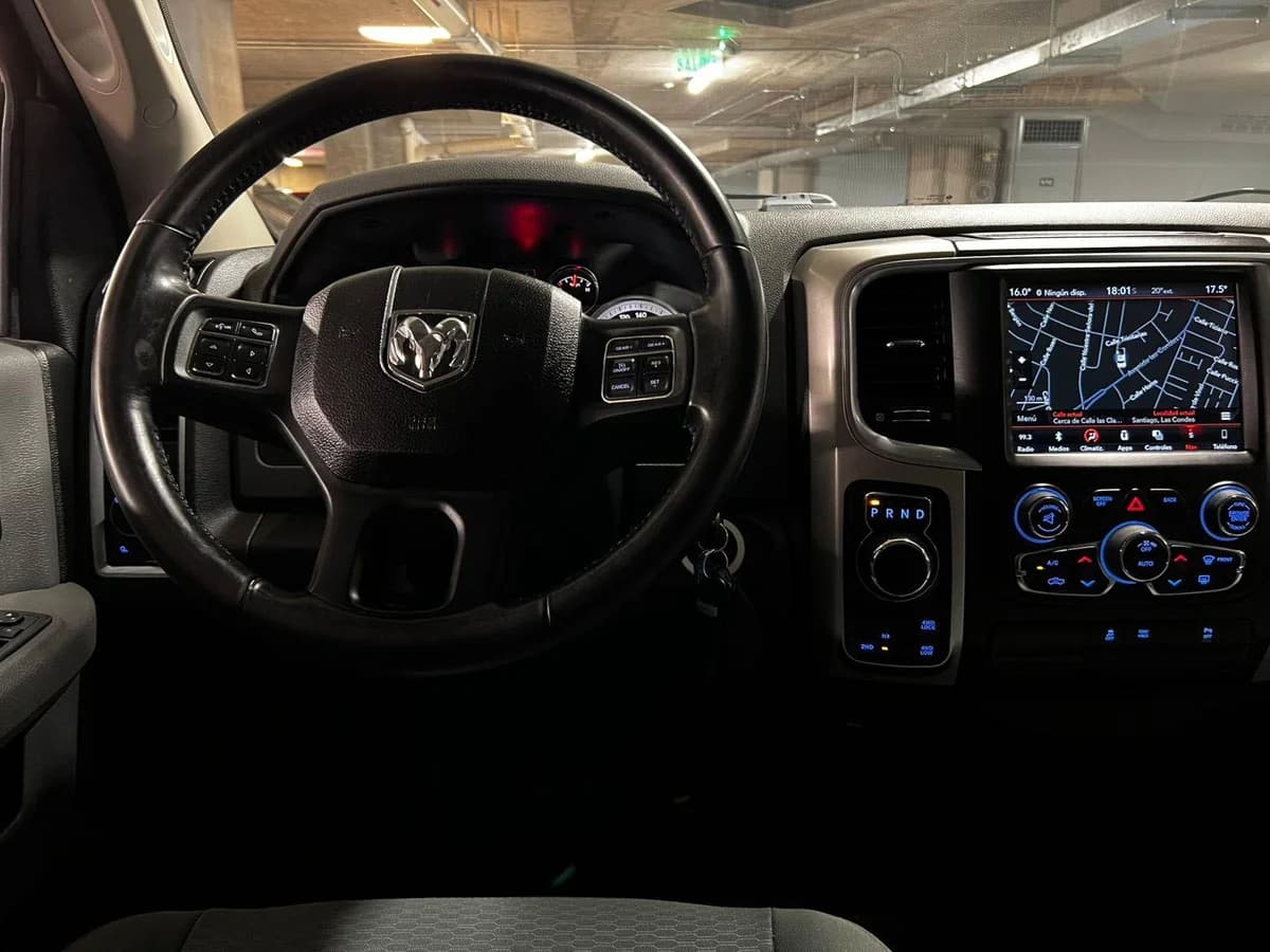 RAM 1500 3.6 SLT 4WD 2019 - Imagen 6