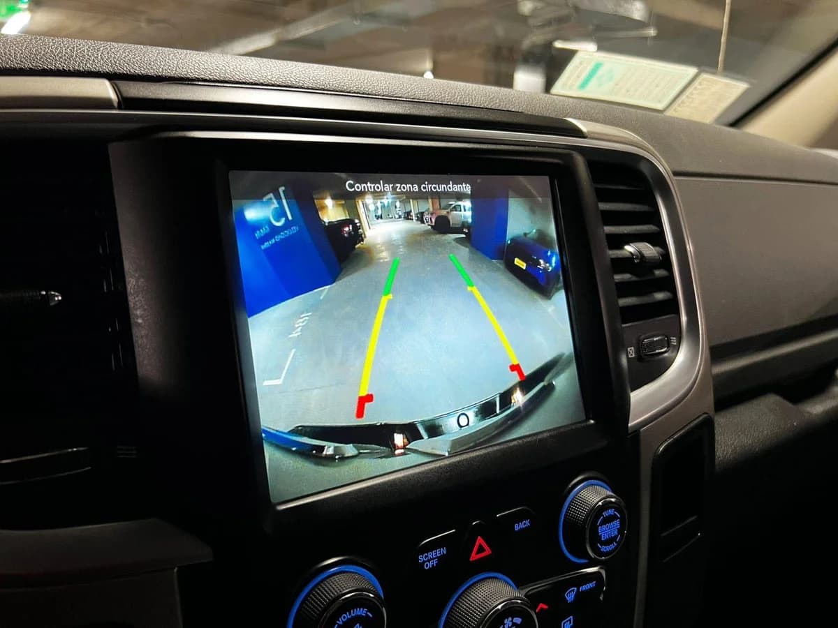 RAM 1500 3.6 SLT 4WD 2019 - Imagen 12