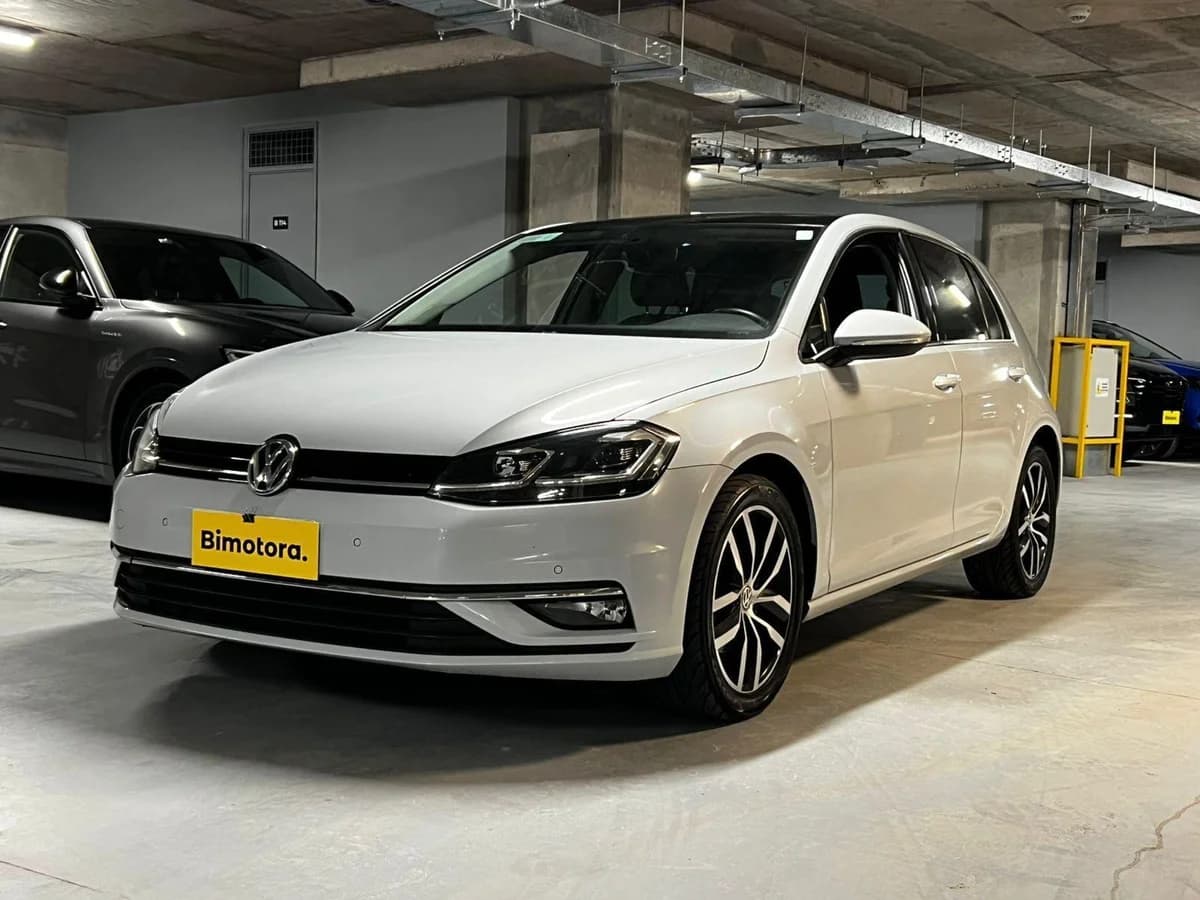 VOLKSWAGEN GOLF SPORT 1.4 2018 - Imagen 1
