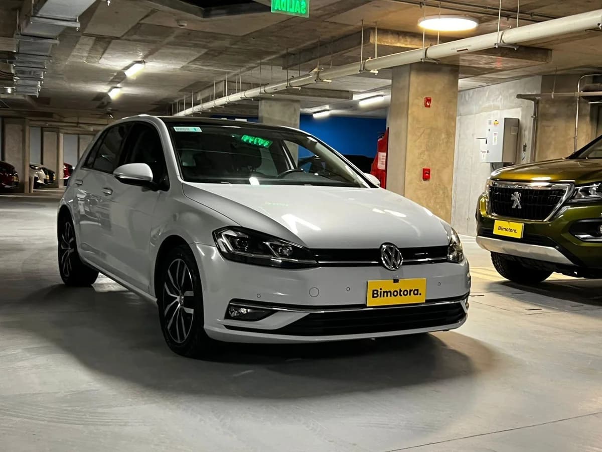 VOLKSWAGEN GOLF SPORT 1.4 2018 - Imagen 3