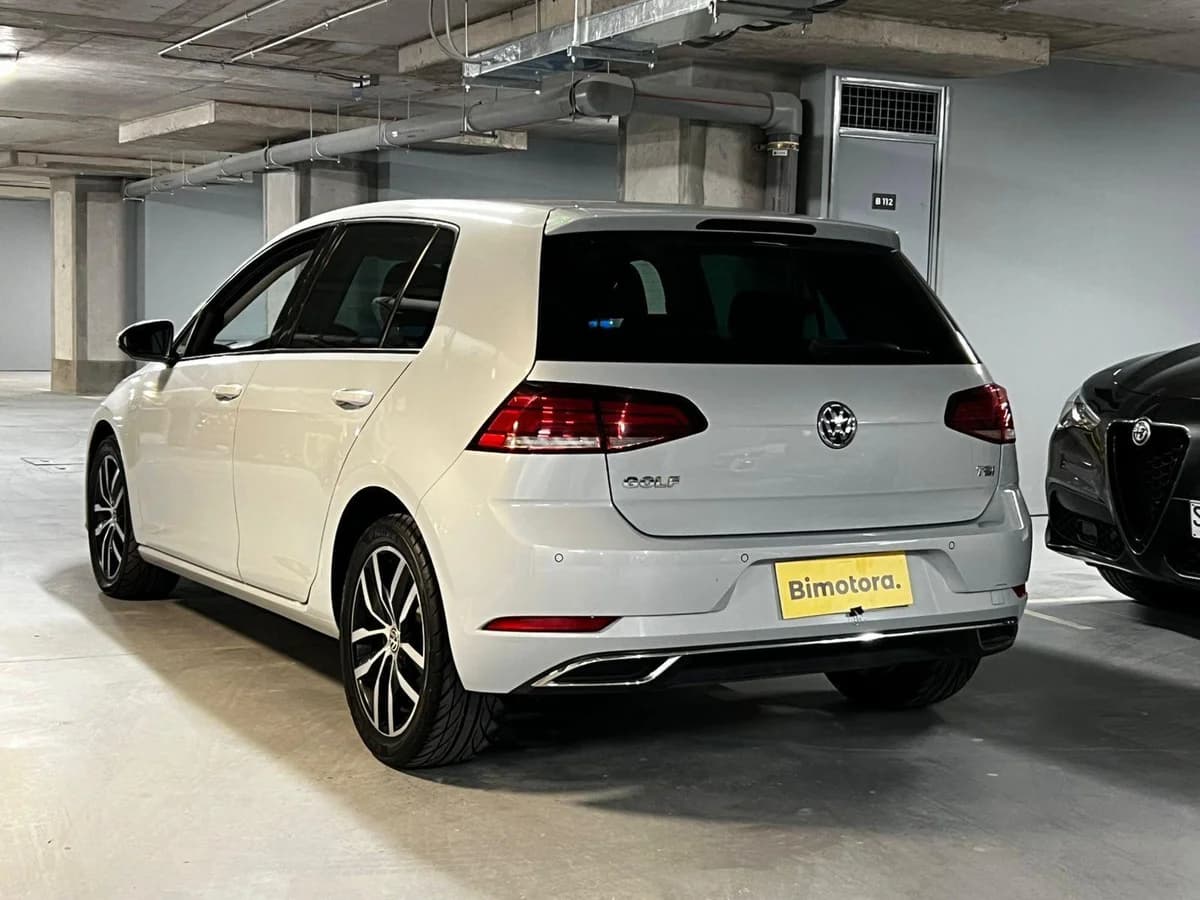 VOLKSWAGEN GOLF SPORT 1.4 2018 - Imagen 8